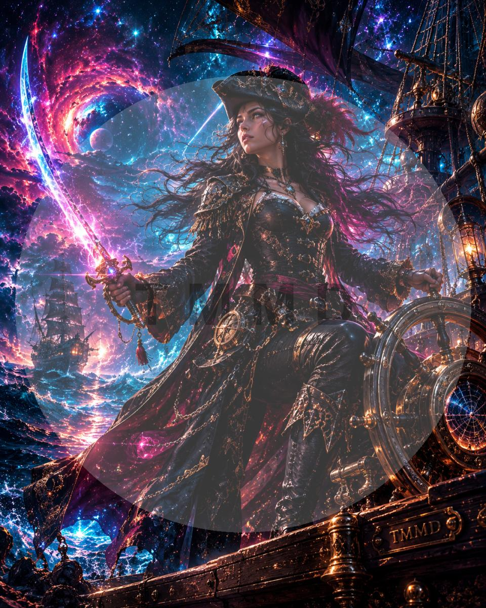 Corsair of the Star Sea