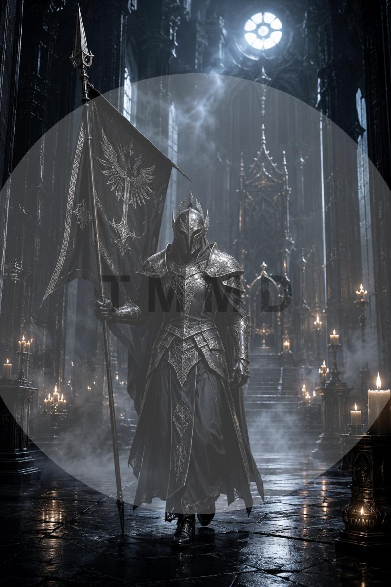 Herald of the Shadow Throne