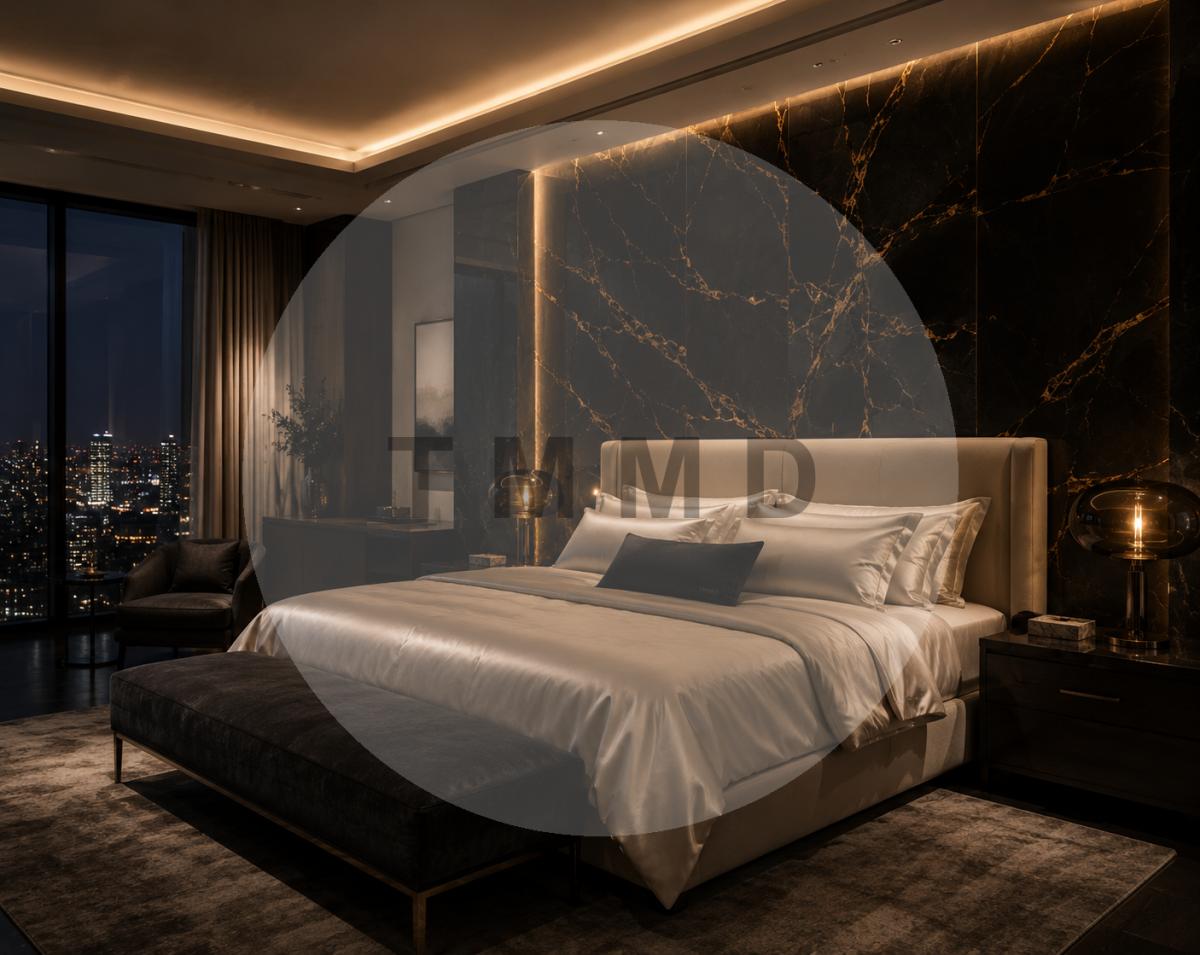 Black Onyx Imperial Suite