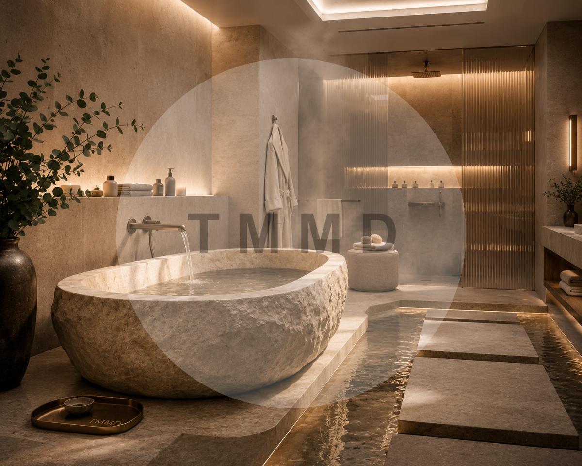 Stone and Steam Residential Spa