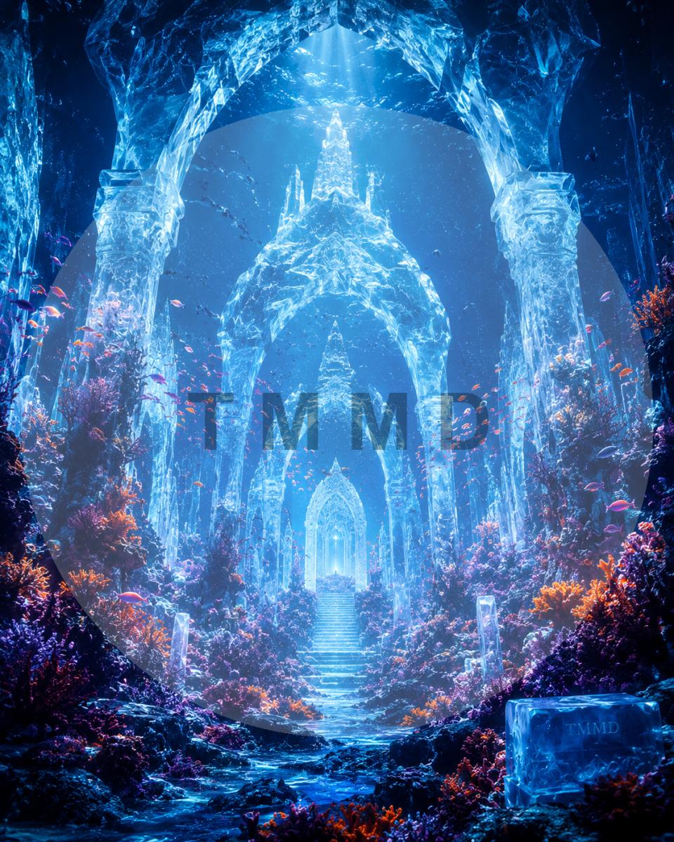Templo de Hielo y Coral
