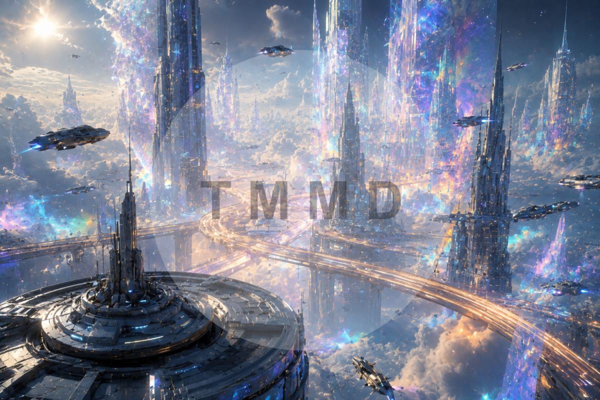 Quantum Cloud Megalopolis
