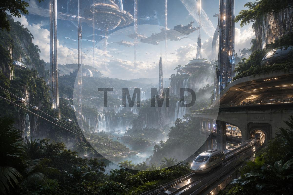 Valley of Star Elevators
