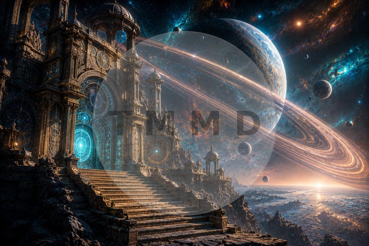Temple of the Ringed Giant