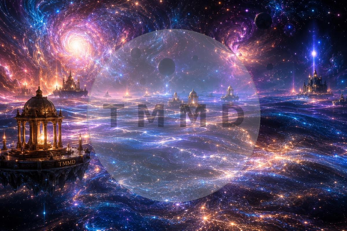 Ocean of Galactic Dust