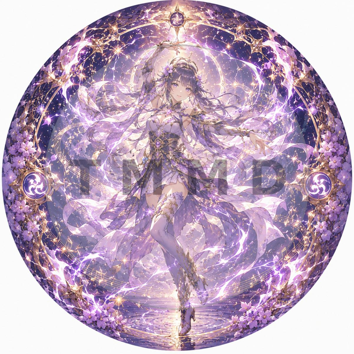 Kind Lightning Dancer